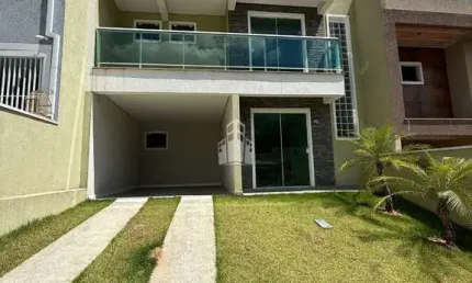 Casa em condomínio fechado com 3 quartos à venda na Rua Francisco Druzyk, 84, Águas Claras, Campo Largo por R$ 540.000