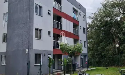 Apartamento com 2 quartos à venda na Rua Ângelo Zanetti, 795, Loteamento Itaboa, Campo Largo por R$ 230.000