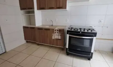 Apartamento com 2 quartos à venda na Seis, 210, Loteamento São Gerônimo, Campo Largo por R$ 130.000