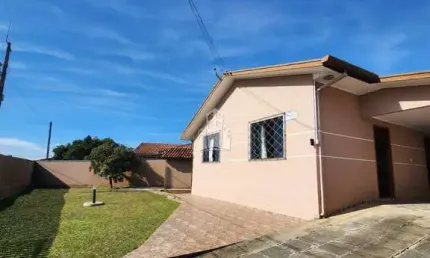 Casa com 2 quartos à venda na Ferdinando Zanetti, 27, São Caetano, Balsa Nova por R$ 420.000