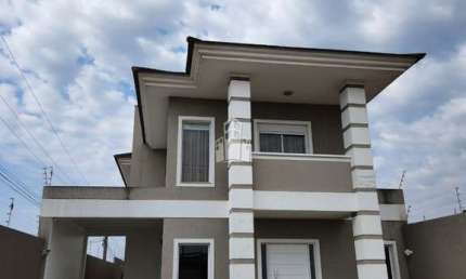 Casa em condomínio fechado com 3 quartos à venda na Rua Alcides Valentino Zanella, 2750, Rondinha, Campo Largo por R$ 1.590.000