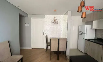 Apartamento com 2 dormitórios à venda, 44 m²  - Centro - Diadema/SP