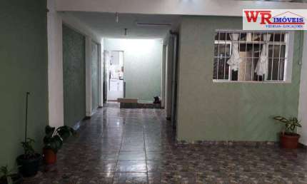 Casa com 2 dormitórios à venda, 299 m² por R$ 550.000,00 - Jardim Ruyce - Diadema/SP