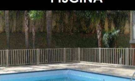 Apartamento com 2 dormitórios à venda, 56 m² por R$ 300.000,00 - Taboão - Diadema/SP