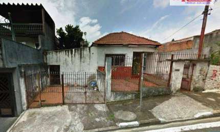 Terreno à venda, 414 m² por R$ 920.000,00 - Piraporinha - Diadema/SP