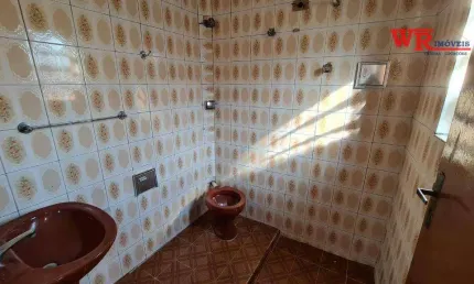 Sobrado à venda, 164 m² por R$ 318.000,00 - Jardim Sônia Maria - Mauá/SP