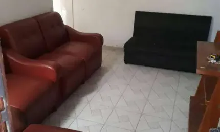 Casa com 2 dormitórios à venda, 80 m² por R$ 371.000,00 - Balneário Pires - Praia Grande/SP