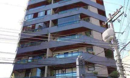 Apartamento residencial à venda, Centro, São Bernardo do Campo - AP0035.