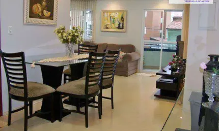Apartamento com 3 dormitórios à venda, 90 m² por R$ 600.000,00 - Centro - São Bernardo do Campo/SP