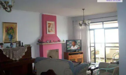 Apartamento à venda, 154 m² - Centro - São Bernardo do Campo/SP