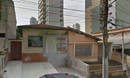 Terreno residencial à venda, Centro, São Bernardo do Campo.