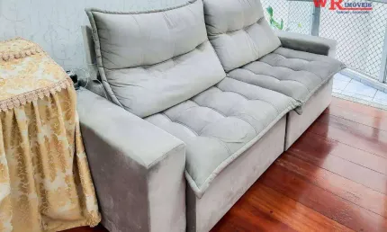 Apartamento à venda, 69 m² por R$ 424.000,00 - Centro - São Bernardo do Campo/SP