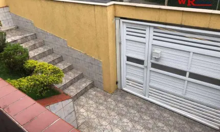 Casa com 4 dormitórios à venda por R$ 1.000.000,00 - Centro - São Bernardo do Campo/SP