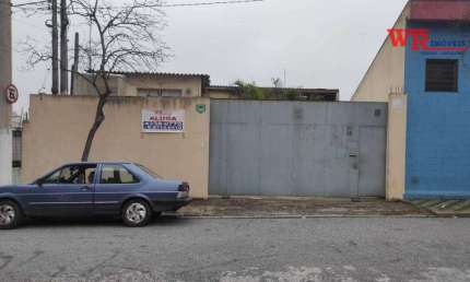 Galpão para alugar, 898 m² por R$ 16.200,00/mês - Centro - São Bernardo do Campo/SP