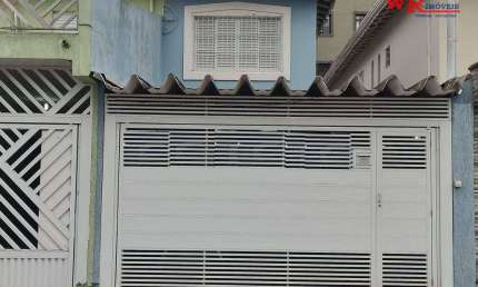 Sobrado com 3 dormitórios à venda, 134 m² por R$ 585.000,00 - Centro - São Bernardo do Campo/SP