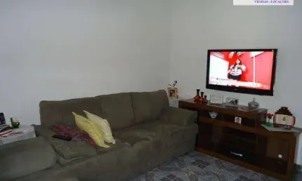 Casa  residencial à venda, Centro, São Bernardo do Campo.