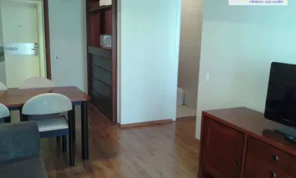 Flat  residencial à venda, Centro, São Bernardo do Campo.