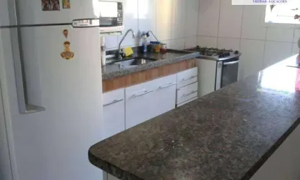 Apartamento à venda, 67 m² por R$ 424.000,00 - Vila Valparaíso - Santo André/SP