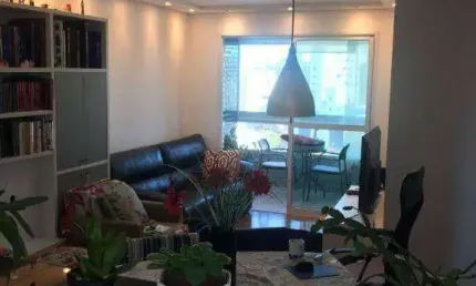 Apartamento com 2 dormitórios à venda, 71 m² por R$ 580.000,00 - Centro - São Bernardo do Campo/SP