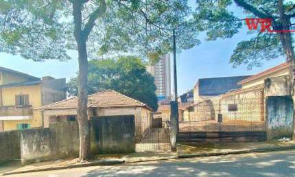 Terreno à venda, 544 m² por R$ 1.200.000,00 - Centro - São Bernardo do Campo/SP