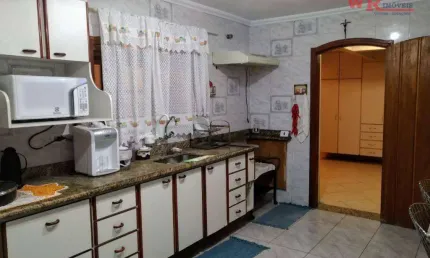 Sobrado à venda, 140 m² por r$ 742.000,00 - centro - são bernardo do campo/sp