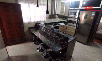 Casa à venda por R$ 570.000,00 - Jardim do Estádio - Santo André/SP