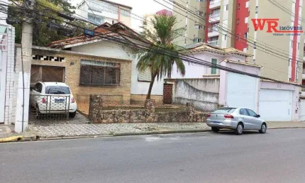 Terreno à venda, 513 m² por r$ 1.980.000,00 - centro - são bernardo do campo/sp