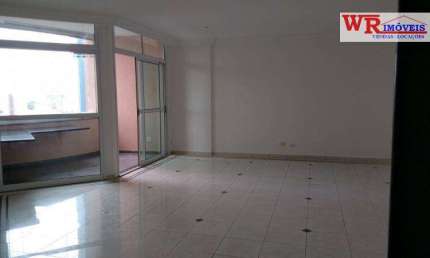 Apartamento com 4 dormitórios à venda, 188 m² - Jardim Chácara Inglesa - São Bernardo do Campo/SP