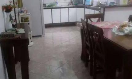 Sobrado residencial à venda, Jardim Alvorada, Santo André.