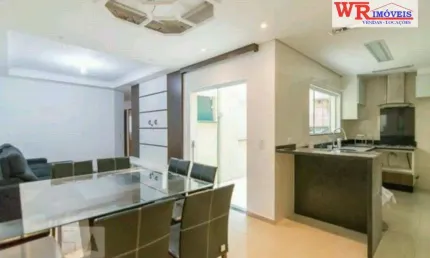 Apartamento à venda, 90 m² por R$ 742.000,00 - Vila São Pedro - Santo André/SP