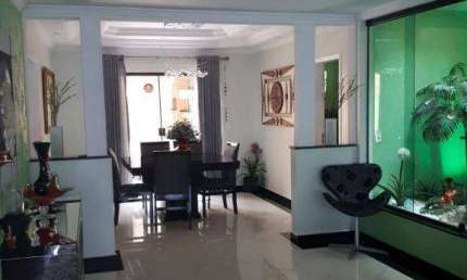 Sobrado à venda, 315 m² por R$ 1.800.000,00 - Parque Espacial - São Bernardo do Campo/SP