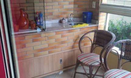 Apartamento com 3 dormitórios à venda, 123 m² por R$ 1.050.000,00 - Cidade Jardim Nova Petrópolis - São Bernardo do Campo/SP