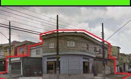 Prédio à venda, 550 m² por R$ 799.999,00 - Jardim Las Vegas - Santo André/SP