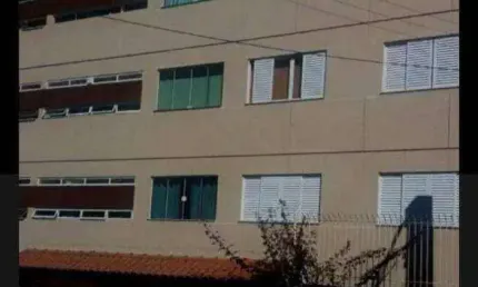 Apartamento à venda, 62 m² por R$ 298.000,00 - Vila Campestre - São Bernardo do Campo/SP