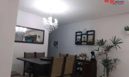 Apartamento à venda, 96 m² por R$ 465.000,00 - Demarchi - São Bernardo do Campo/SP
