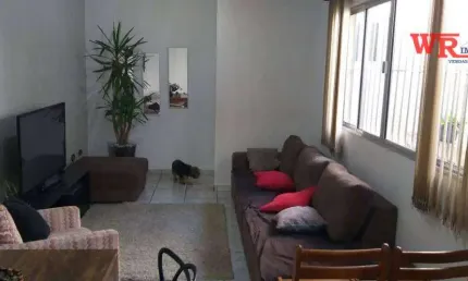 Casa à venda, 180 m² por R$ 645.000,00 - Vila Sacadura Cabral - Santo André/SP