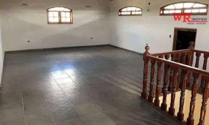 Sobrado com 4 dormitórios à venda, 600 m² por r$ 1.850.000,00 - parque dos pássaros - são bernardo do campo/sp