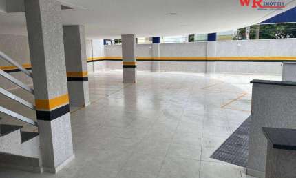 Apartamento à venda, 60 m² por R$ 371.000,00 - Vila América - Santo André/SP