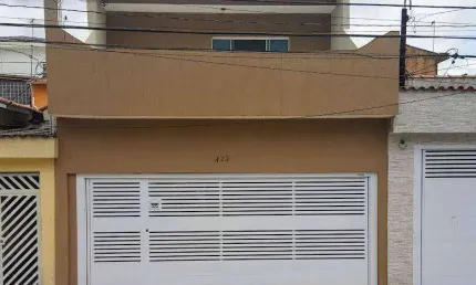 Sobrado à venda por R$ 690.000,00 - Assunção - São Bernardo do Campo/SP