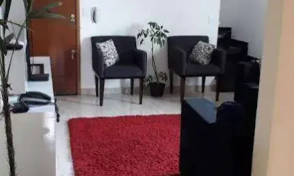 Cobertura à venda, 48 m² por R$ 430.000,00 - Parque Novo Oratório - Santo André/SP
