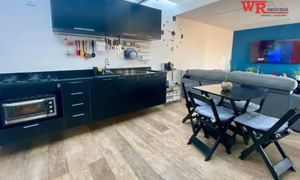 Apartamento Duplex com 3 dormitórios à venda, 122 m² - Jardim do Mar - São Bernardo do Campo/SP
