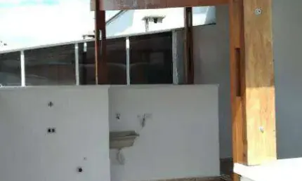 Apartamento à venda, 90 m² por R$ 385.000,00 - Vila Pires - Santo André/SP