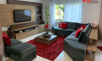 Sobrado à venda, 338 m² por R$ 1.800.000,00 - Parque Espacial - São Bernardo do Campo/SP