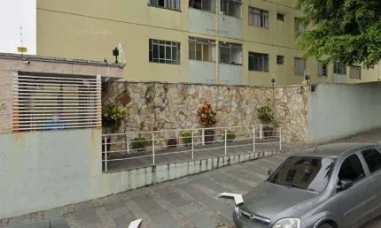 Apartamento com 2 dormitórios à venda, 67 m² por R$ 220.000,00 - Suíço - São Bernardo do Campo/SP