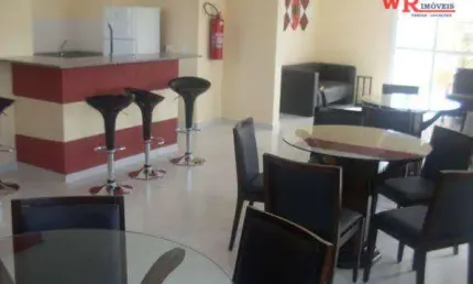 Apartamento com 2 dormitórios à venda, 56 m² por R$ 421.900,00 - Jardim Olavo Bilac - São Bernardo do Campo/SP