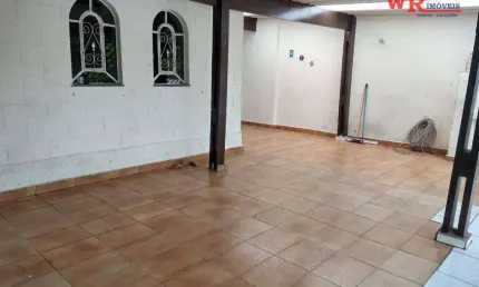 Casa à venda, 131 m² por R$ 430.000,00 - Vila Jordanópolis - São Bernardo do Campo/SP