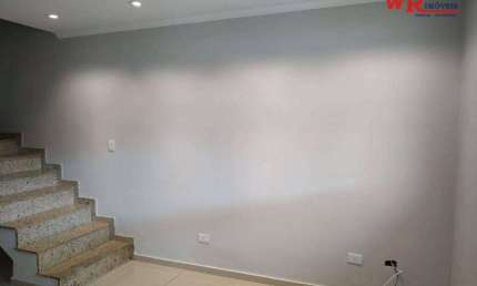 Sobrado com 3 dormitórios à venda, 180 m² por R$ 636.000,00 - Vila Jordanópolis - São Bernardo do Campo/SP