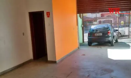 Salão à venda, 34 m² por R$ 175.000,00 - Jardim Las Vegas - Santo André/SP
