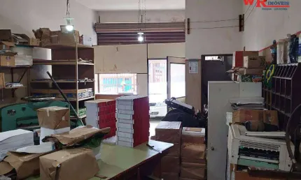 Salão à venda, 38 m² por R$ 186.000,00 - Jardim Las Vegas - Santo André/SP