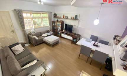 Sobrado com 3 dormitórios à venda, 250 m² - Assunção - São Bernardo do Campo/SP